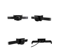 Cámara Marcha Atrás Cámara de visión Frontal AHD para Toyota para RAV4 XA50 2020-2021 Impermeable visión Nocturna Ojo de pez para Rejilla Delantera