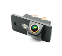 Cámara Marcha atrás Cámara De Visión Trasera Coche AHD 1080P, Impermeable Estacionamiento Respaldo Inverso para Audi A3 A4 A6 A8 Q5 Q7 A6L