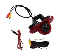 Camara Marcha Atrás Cámara de visión Trasera con luz de Freno Alta para Furgoneta para Nissan para Primastar 2001-2014