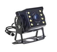 Cámara Marcha Atrás Cámara De Visión Trasera con Nocturna Starlight Alta Definición 170° AHD 1920 * 1080P para Camiones Autobuses Autocaravanas Tractores(Camera and 10M Cable)