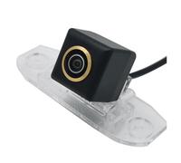 Cámara Marcha atrás Cámara de visión Trasera CVBS 480P para Volvo S80 S40 S60 V60 XC90 XC60 Placa Transparente cámara de Marcha atrás. Cámara visión Trasera(Fish Eyes Lens)