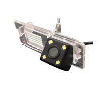 Cámara Marcha Atrás Cámara HD De Visión Trasera para Vehículo con Trayectorias Dinámicas para Renault para Fluence para Megane 3 para Dacia para Logan 2 MCV(Dynamic Trajectory)