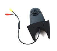 Cámara Marcha atrás Cámara Marcha Atrás CCD HD De 170 ° con Lente Ojo Pez Visión Nocturna Infrarroja para RVs para VW para Amarok para Caddy Grado OEM Cámara Visión Trasera