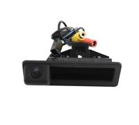 cámara Marcha atrás Cámara Marcha Atrás Línea Estacionamiento Cámara Manija Maletero para E60 E90 E82 E61 para X1 E84 para X5 E70 E92 E91 Serie 3/5 E88 E93