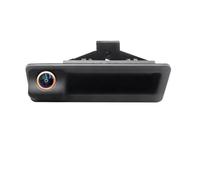 Cámara Marcha Atrás Cámara para Asa Maletero Coche 1080P Marcha Atrás para E60 E39 E90 E82 E61 X1 E84 X5 E70 E92 E91 3 5 Series E88 E93 X6 Cámara De Visión Trasera(AHD 720P)