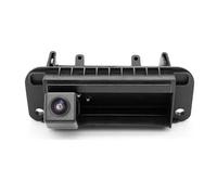 Cámara Marcha atrás Cámara para Asa Maletero Respaldo Inverso para Mercedes para Benz Clase C C180 C200 C260 MB W204 W205 S204 W212 Gran Angular Cámara Trasera(CVBS 720x480)