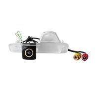 Cámara Marcha Atrás Cámara Respaldo HD Vista Trasera Reversa 170 ° AHD 1080P 720P Seguridad Estacionamiento para Rio 2 3 JB UB QB para K2 para Pride(AHD720P)