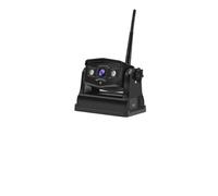 Camara Marcha Atras Cámara Respaldo WiFi Inalámbrica con Base Magnética, Cámaras Visión Trasera para Y Camión, Batería Recargable Integrada 9600mA para Android