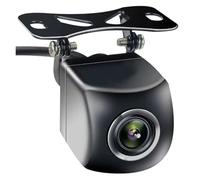 Cámara Marcha atrás Cámara salpicadero con Espejo retrovisor para Coche transmisión HD Pantalla de 10 Pulgadas 4 Pines 1080P Resistente al Agua, Imagen de Marcha atrás