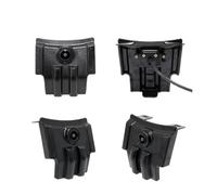 Cámara Marcha Atrás Cámara Visión Frontal AHD para Toyota para Land para Cruiser para Prado LC150 Impermeable Visión Nocturna Rejilla Delantera Voltaje 12V