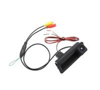 Cámara Marcha Atrás Cámara Visión Trasera Coche 170° 1080P para Ford para Focus 2 MK2 para Mondeo MK4 para S-MAX para C-MAX para Kuga MK1 para Fiesta MK7(CVBS-AHD720P-170deg)