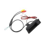 Cámara Marcha Atrás Cámara Visión Trasera Coche 170° 1080P para Ford para Focus 2 MK2 para Mondeo MK4 para S-MAX para C-MAX para Kuga MK1 para Fiesta MK7(CVBS480P-125deg)