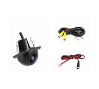Cámara Marcha Atrás Cámara Visión Trasera Coche con Visión Nocturna Monitor Aparcamiento Automático CCD Resistente Al Agua Vídeo HD 170 Grados Lente Ojo 1080P Cámara Trasera(AHD CVBS 1080P)