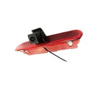 Camara Marcha Atrás Cámara visión Trasera luz Freno AHD para Opel para Combo 2011-2018 Resistente Agua visión Nocturna Marcha atrás.