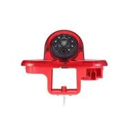 Camara Marcha Atrás Cámara visión Trasera luz Freno visión Nocturna infrarroja, Resistente al Agua Alta definición para Primastar Van 2001-2014(A)