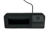 Cámara Marcha Atrás Cámara Visión Trasera Manija Maletero Coche AHD 1080P Ojo CCD Para Q2 Q2L Q3 Q5 Q5L A5 Para Skoda Para Kodiaq Para Karoq Para Kamiq Para Superb Cámara Trasera(AHD 1080P Fisheye)
