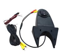 Cámara Marcha Atrás Cámara Visión Trasera Marcha Atrás Coche, Lente Ojo CCD HD 170 Grados para VW para Amarok para Caddy para Crafter T5