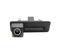 Cámara Marcha atrás Cámara Visión Trasera para Coche A1 para Skoda para Roomster para Fabia para Yeti para Superb HD CCD Night Viosn para La Manija del Coche(AHD1080P -CVBS1080P)