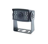 Cámara Marcha atrás Cámara Visión Trasera para Coche, IR Night 18LED 170° AHD 1920 * 1080P Resistente Al Agua para Camiones Autobuses Remolques Camionetas Monitor Coche(AHD 720P 15M)