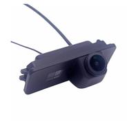 Camara Marcha Atrás Cámara visión Trasera para estacionamiento Coche para VW para Amarok Robust 2010-2014. HD CCD, Nocturna Resistente Agua(AHD1080P)