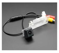 Camara Marcha Atrás Cámara visión Trasera para Seat para Cordoba 6L para Ibiza 6L MK3 MK4 2002-2015 AHD CVBS(Power Relay Set)