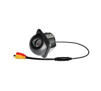 Cámara Marcha Atrás Cámara Vista Trasera Coche Universal Gran Angular Estacionamiento Inverso Sin Monitor LED Respaldo(01)