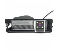 Cámara Marcha atrás CCD Noche 4 Leds Coche Especial Retrovisor Cámara De Respaldo Marcha Atrás para Nissan para Marzo para Logan para Sandero Cámara para Coche