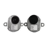 Cámara Marcha Atrás Coche 66532940274-01 6653294027402 para 3/4/5/6/7/ X5 E70 X6 E71 2010-2019 1 Par Cámara De Visión Lateral Espejo Inverso