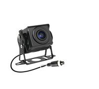 Camara Marcha Atrás Coche Cámara De Visión Nocturna A Todo Color Alta Definición para Camiones 12 V/24 V Imagen 1080P/720P Monitoreo del Vehículo(4K 1080P 720P 25)
