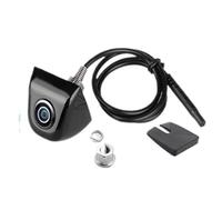 Camara Marcha Atrás Coche Cámara Universal AHD 1920x1080P para Coche, Lente Ojo Pez De 170 Grados, Visión Nocturna HD, Cámara Visión Trasera para Vehículo(Trajectory-1080P)
