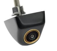Cámara Marcha Atrás Coche Cámara Visión Trasera Coche AHD CVBS 1080P Full HD Gran Angular 170° Nocturna Lente Ojo Pez IP68, Resistente Al Agua 12 V Marcha Atrás(AHD1080P)