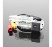 Cámara Marcha Atrás Coche Cámara Visión Trasera Coche Cámara Marcha Atrás Visión Nocturna HD para Seat para Ibiza 6J 2009 2010 2011 2012 2013 2014 2015 2016 2017 2018