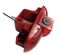 Cámara Marcha Atras Coche Compatible Con Nissan Para Primastar X83 Cámara Visión Trasera Montaje Para Alto Para Tercera Persona, Luz De Freno Y Marcha Atrás Accesorios Para Automóviles