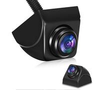 Cámara Marcha Atras Coche,Hodozzy AHD Cámara DE Visión Trasera Universal Super visión Nocturn Impermeable Camara Aparcamiento Coche,RCA Gran Angular de Marcha Atrás para Coche Camión Remolques 12V