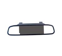 Cámara Marcha Atrás Coche Monitor LCD Coche 4,3/5 Pulgadas Pantalla TFT Escritorio/Plegable/Espejo Vídeo 4,3/5'' PAL/NTSC Aparcamiento Trasera Marcha Atrás(5 Inch Mirror)