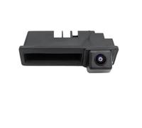 Camara Marcha Atrás Coche para A4 B8 para Q3 para Q5 para A5 para A8 S5 para A3 para A6 C7 para A7 Cámara Respaldo Estacionamiento Manija Maletero 170 Grados Trasera(For A*6 Q*7)