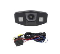 Cámara Marcha Atrás Coche para Accord 6 para Civic para Piloto para para TSX 2004~2007 2008 2009 2010 2011 2012 HD CCD 1080P Cámara De Visión Trasera De Respaldo(Camera Relay)