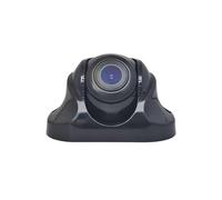 Camara Marcha Atrás Coche para Autobús para Camión Monitor 1920x1080 AHD HD 170 Grados Camión Starlight Visión Nocturna Cámara Visión Trasera para Coche(Camera and 20m)
