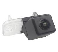 Camara Marcha Atras Coche para Benz para Clase CLS para W219 2004-2010 Monitor Marcha Atrás Nocturna HD Efecto Ojo Pez Estelar Cámara Visión Trasera(Camera Rectifier)