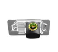 Camara Marcha Atrás Coche para BMW Serie 1 F20 F21 E81 E87 2004-2017 Aparcamiento AHD 1080P Cámara De Visión Trasera Nocturna HD Trayectoria Dinámica RCA(Dynamic Trajectory)