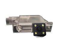 Camara Marcha Atrás Coche para Citroen C2 para C3 para C4 para C5 C6 C8 para Jumper para Kombi AHD Fisheye 12LED Trayectoria Dinámica Cámara Visión Trasera(CVBS 4LED Wireless,Fixed Parki)