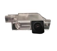 Camara Marcha Atrás Coche para Citroen C2 para C3 para C4 para C5 C6 C8 para Jumper para Kombi AHD Fisheye 12LED Trayectoria Dinámica Cámara Visión Trasera(AHD Fisheye Wire,Fixed Parki)