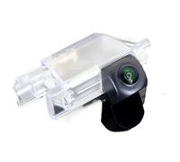 Camara Marcha Atrás Coche para Citroen para C3 para C4 para C5 para Aircross C6 C8 para C3-XR AHD 1080P FishEye Cámara Visión Trasera Coche HD Nocturna 170° Marcha Atrás(AHD 1080P)