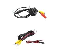 Cámara Marcha Atrás Coche para Mitsubishi para Outlander XL para Outlander 170 Grados AHD 1920x1080P Cámara De Visión Trasera del Vehículo(AHD1080P-175deg)