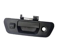 Cámara Marcha Atras Coche para N&issan para Navara D23 NP300 2015 2016 2017 2018 Cámara Visión Trasera(Negro)