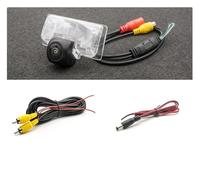Cámara Marcha Atrás Coche para Nissan para Almera G11 G15 para March para Micra K14 para Rogue MK1 para Versa para Note E12 para Serena C25 para Elgrand Cámara Visión Trasera(D170 AHD 720P)