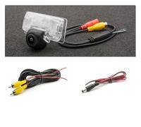 Cámara Marcha Atrás Coche para Nissan para Almera G11 G15 para March para Micra K14 para Rogue MK1 para Versa para Note E12 para Serena C25 para Elgrand Cámara Visión Trasera(C135 AHD 720P)