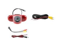 Cámara Marcha Atrás Coche para Opel para Vivaro 2001-2014 Van CCD AHD 1080P Cámara De Visión Trasera De Coche Cámara De Luz De Freno De Estacionamiento De Respaldo Inverso(AHD Add 10m (AV))