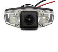 Camara Marcha Atrás Coche para Pilot para Accord para Civic para Odyssey para para TSX AHD 12LED Trayectoria Dinámica Vista Trasera Cámara Inalámbrica(AHD Wireless,Fixed)