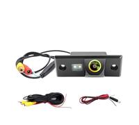 Cámara Marcha Atrás Coche para VW para Jetta para Bora Mk4 1999-2005 Monitor Marcha Atrás Coche 180 Grados CCD AHD 1080P Cámara Visión Trasera Ojo Pez